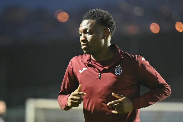 Trabzonspor Hazırlıklarıyla Dikkat Çekiyor: Kayserispor Maçına Odaklandı