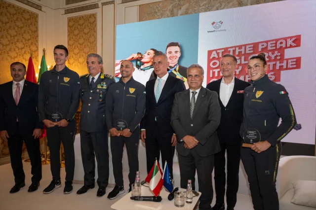 MeeTürkItaly Paneli İstanbul'da Görkemli Bir Açılış Yaptı