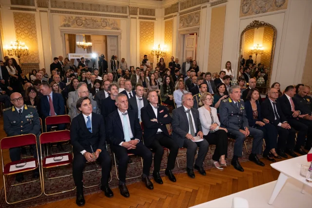 MeeTürkItaly Paneli İstanbul'da Görkemli Bir Açılış Yaptı