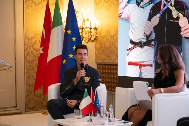 MeeTürkItaly Paneli İstanbul'da Görkemli Bir Açılış Yaptı