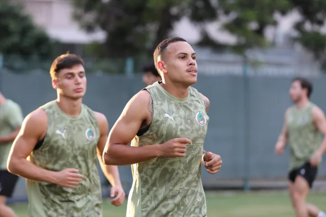 Alanyaspor'un Gençlerbirliği Maçı Hazırlıkları Başladı