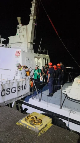 Sumud Filosu'nda Beklenmedik Çıkış: 4 Aktivist Tahliye Edild...