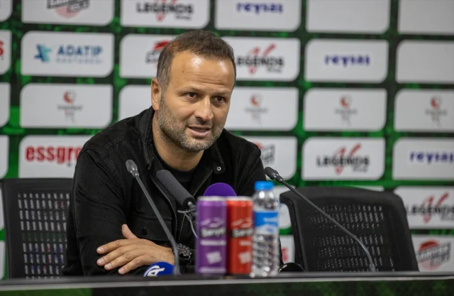 Sakaryaspor ile Sivasspor Arasında Kıran Kırana Geçen Maç