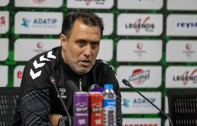 Sakaryaspor ile Sivasspor Arasında Kıran Kırana Geçen Maç