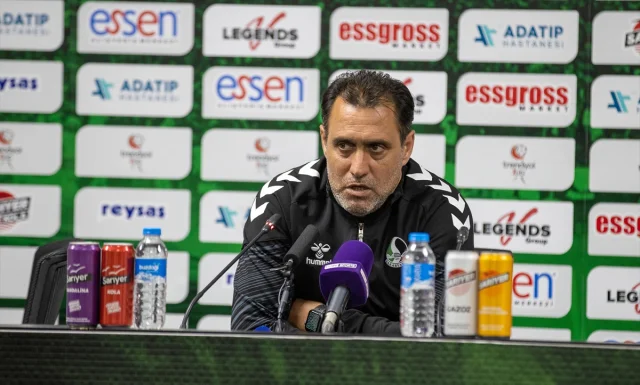 Sakaryaspor ile Sivasspor Arasında Kıran Kırana Geçen Maç