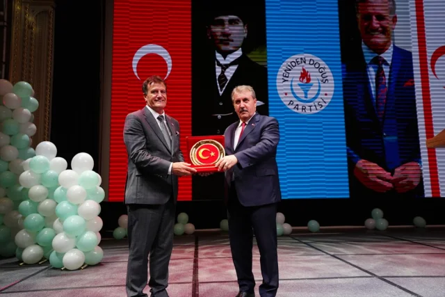 Mustafa Destici'nin KKTC Ziyaretinde Öne Çıkan Başlıklar