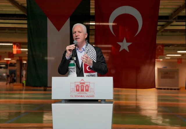 Balıkçıların Gazze İçin Yaptığı Büyük Bağış Herkesi Duygulandırdı