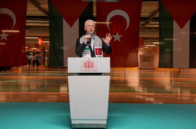 Balıkçıların Gazze İçin Yaptığı Büyük Bağış Herkesi Duygulandırdı