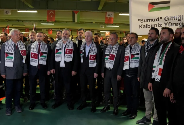Balıkçıların Gazze İçin Yaptığı Büyük Bağış Herkesi Duygulandırdı