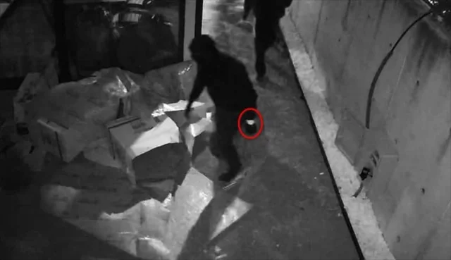 Başkentte Şaşırtan Hırsızlık Planı Ortaya Çıktı