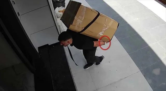 Başkentte Şaşırtan Hırsızlık Planı Ortaya Çıktı