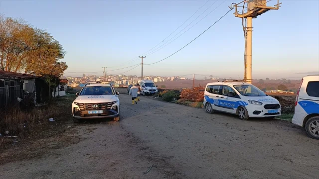 Tekirdağ'da Gizemli Yangın: Bir Kadın Hayatını Kaybetti