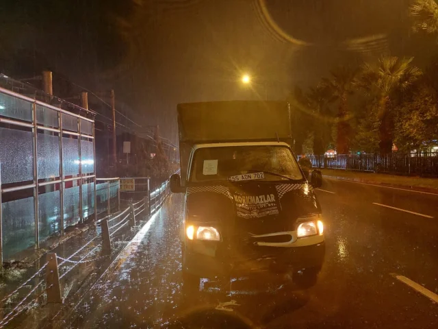 Samsun'da İki Çocuğun Hayatını Kaybettiği Kaza Nasıl Oldu?