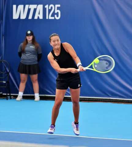 Samsun Tenis Turnuvası'nda Kazananlar ve Kaybedenler Belli Oldu