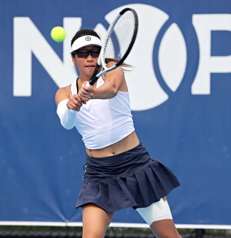 Samsun Tenis Turnuvası'nda Kazananlar ve Kaybedenler Belli Oldu