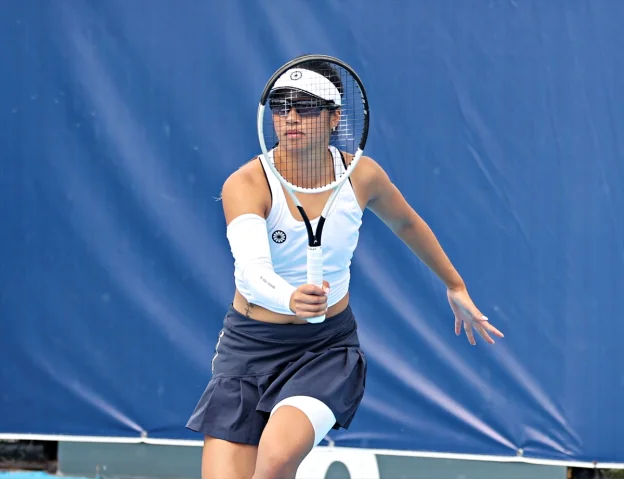Samsun Tenis Turnuvası'nda Kazananlar ve Kaybedenler Belli Oldu