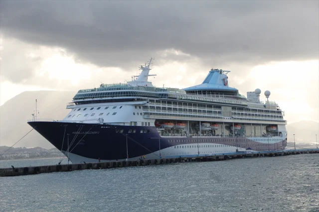 Marella Discovery 2 İle Alanya'ya Turist Akını: Rakamlar Şaşırtıyor