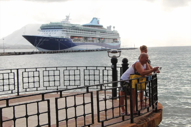 Marella Discovery 2 İle Alanya'ya Turist Akını: Rakamlar Şaşırtıyor
