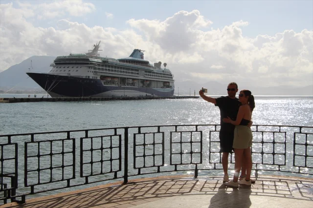 Marella Discovery 2 İle Alanya'ya Turist Akını: Rakamlar Şaşırtıyor