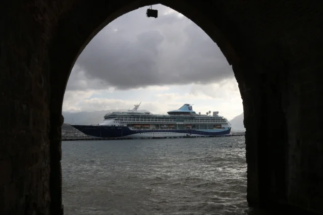 Marella Discovery 2 İle Alanya'ya Turist Akını: Rakamlar Şaşırtıyor