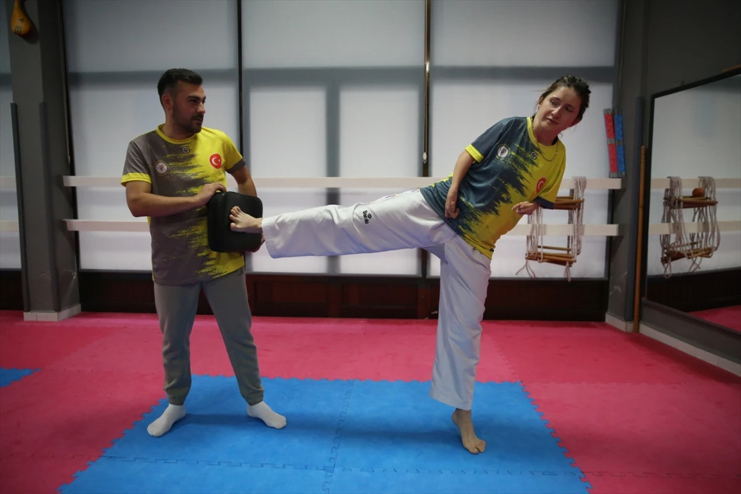 Şeyma Nur Talu: Tokyo'dan Sonraki Büyük Hedef Los Angeles