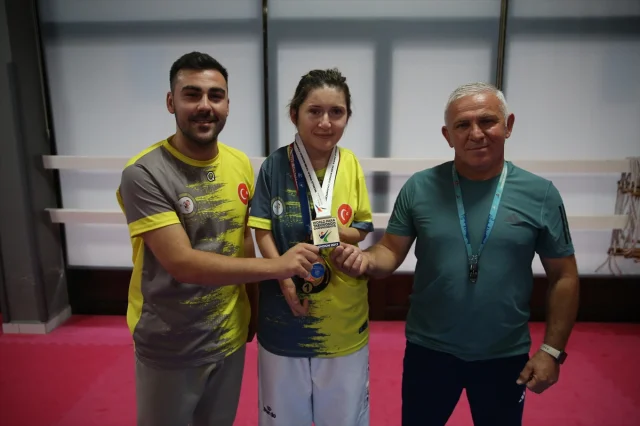 Şeyma Nur Talu: Tokyo'dan Sonraki Büyük Hedef Los Angeles