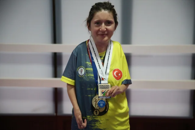 Şeyma Nur Talu: Tokyo'dan Sonraki Büyük Hedef Los Angeles