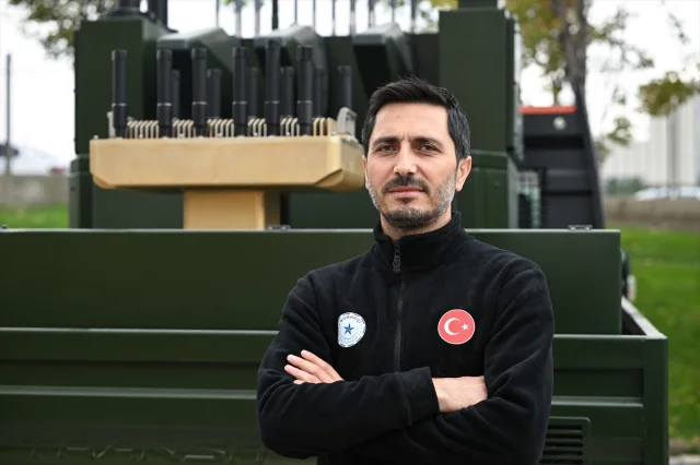 Yenilikçi Dron Savunma Sistemi Günümüzün En Büyük Tehditlerinden Birine Çözüm Getiriyor