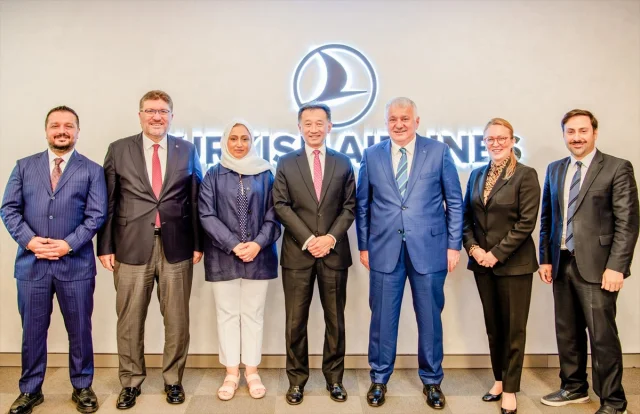 Tarihi İşbirliği THY ve Gulf Air Arasında İmzalandı