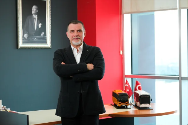 Anadolu Isuzu'dan Önemli Adım: SamAuto'nun Hisseleri Satın A...