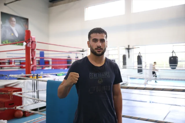 Milli Boksörlerin Büyük Hedefi Herkesi Şaşırtıyor