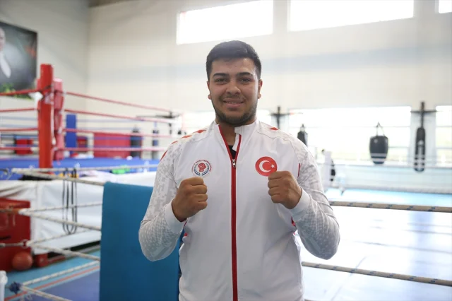 Milli Boksörlerin Büyük Hedefi Herkesi Şaşırtıyor
