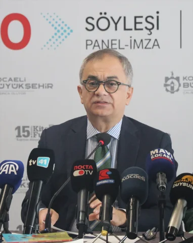 15. Kocaeli Kitap Fuarı Kültür Sanatı Buluşturuyor