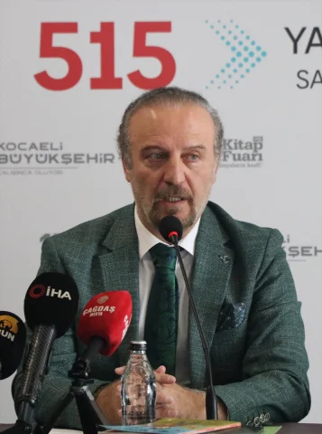 15. Kocaeli Kitap Fuarı Kültür Sanatı Buluşturuyor