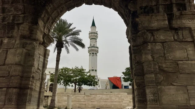 Gürcü Cami'nin Gizemli Çini Sanatı Yüzyıllar Boyunca Hayran Bırakıyor