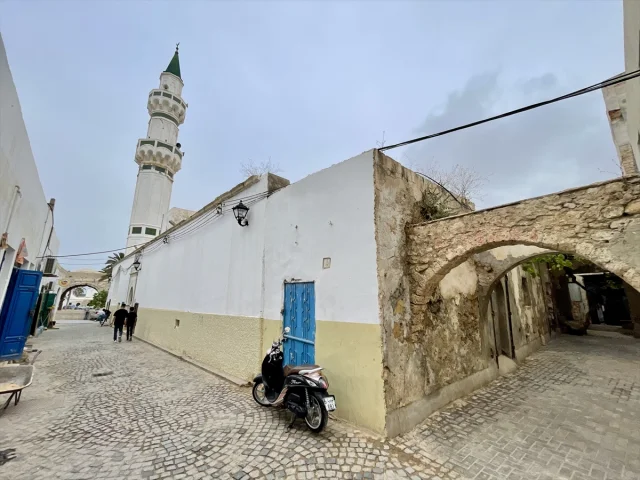 Gürcü Cami'nin Gizemli Çini Sanatı Yüzyıllar Boyunca Hayran Bırakıyor