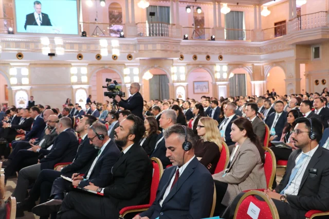 Ulaştırma Bakanı Uraloğlu İstanbul Kuzey Demiryolu Projesini Açıkladı