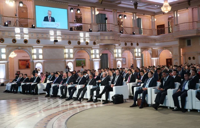 Ulaştırma Bakanı Uraloğlu İstanbul Kuzey Demiryolu Projesini Açıkladı