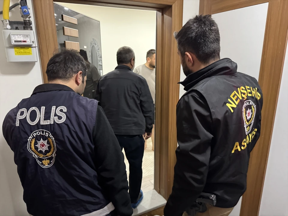 Nevşehir'deki Fuhuş Operasyonu Şok Edici Detaylarla Gündemde
