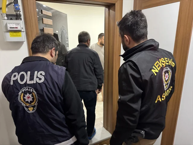 Nevşehir'deki Fuhuş Operasyonu Şok Edici Detaylarla Gündemde