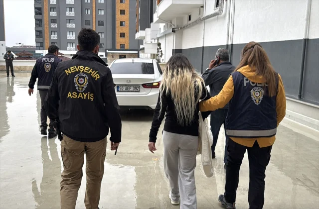 Nevşehir'deki Fuhuş Operasyonu Şok Edici Detaylarla Gündemde