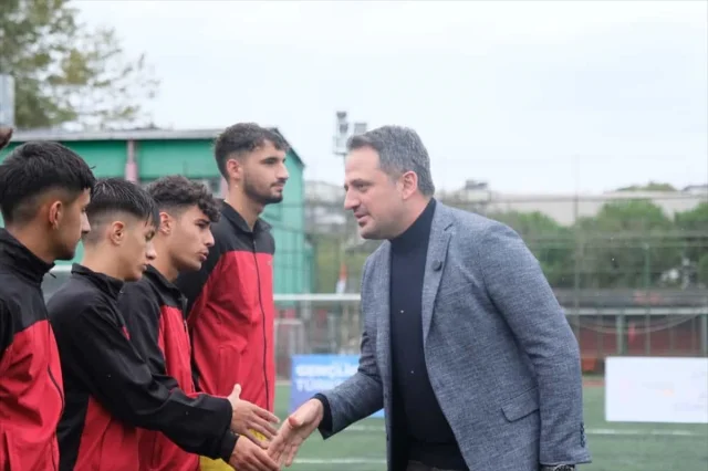 GençLig'de Nefes Kesen Final İstanbul'da Gerçekleşti