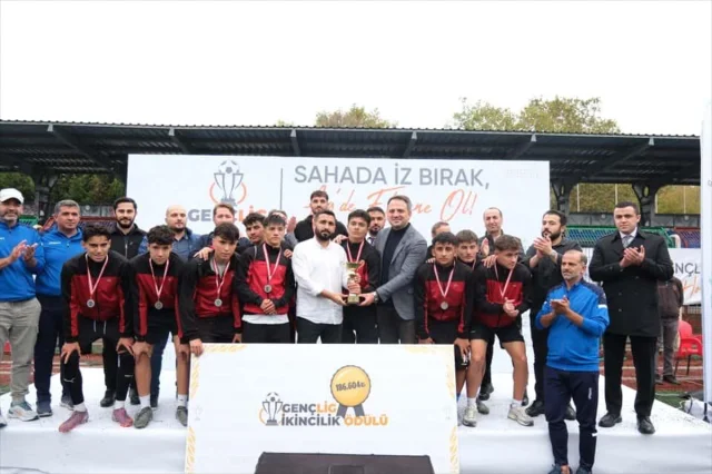 GençLig'de Nefes Kesen Final İstanbul'da Gerçekleşti