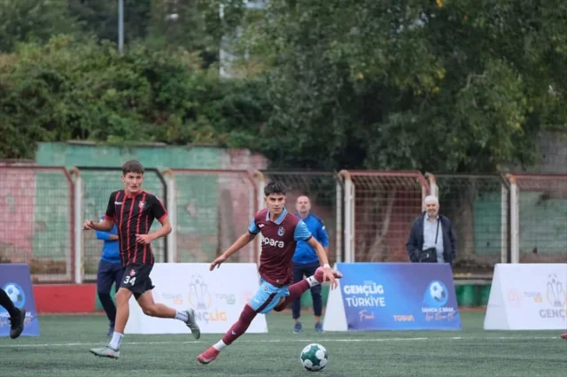 GençLig'de Nefes Kesen Final İstanbul'da Gerçekleşti