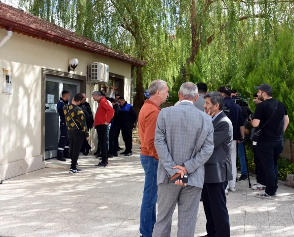 Yahşihan'da Siyasi Gerilim: Yeni Başkan Vekili Göreve Başladı