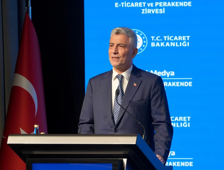 e-Ticaretin Geleceği İstanbul'da Masaya Yatırıldı