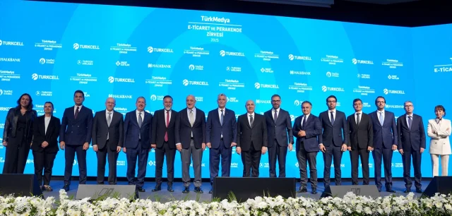 e-Ticaretin Geleceği İstanbul'da Masaya Yatırıldı