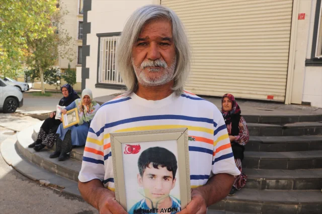 Diyarbakır Annelerinin Azmi Tüm Türkiye'yi Sarsıyor