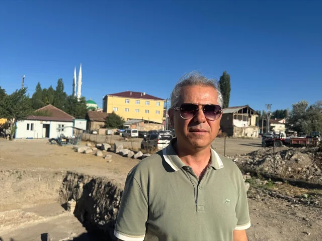 Sebastapolis Antik Kenti'nde Kazılar Heyecan Verici Keşiflerle Sona Erdi