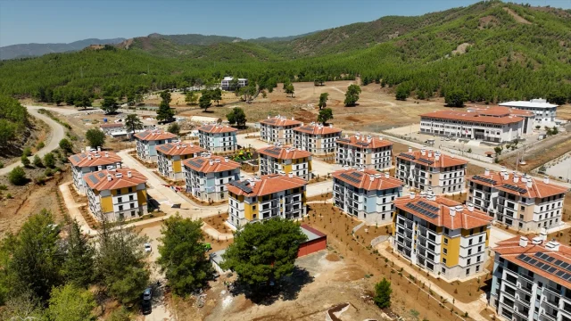 TOKİ'nin Dev Projesi Ev Sahibi Yapıyor